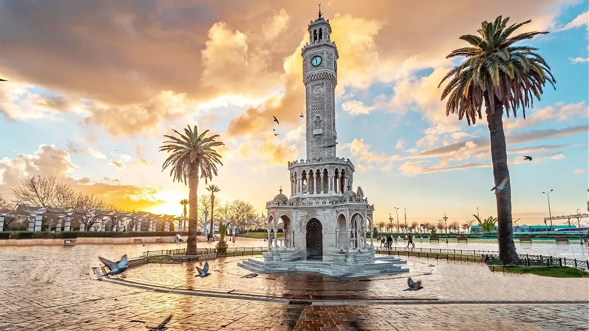 İzmir Bölge Ofisimizi açtık.