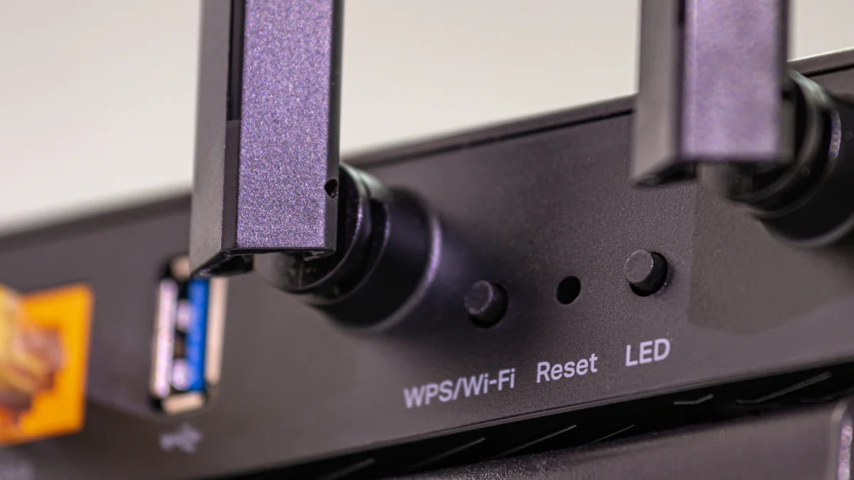 WPS (Wi-Fi Protected Setup) Nedir?