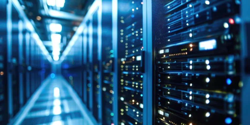 What Is a Data Center and What Does It Do?