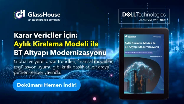 Aylık Kiralama Modeli ile BT Altyapı Modernizasyon Rehberi