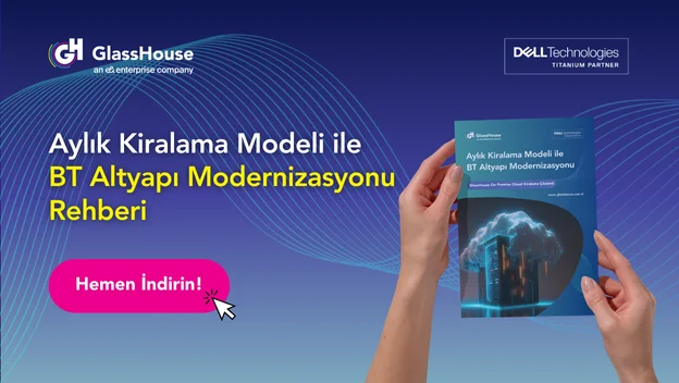 Aylık Kiralama Modeli ile BT Altyapı Modernizasyon Rehberi
