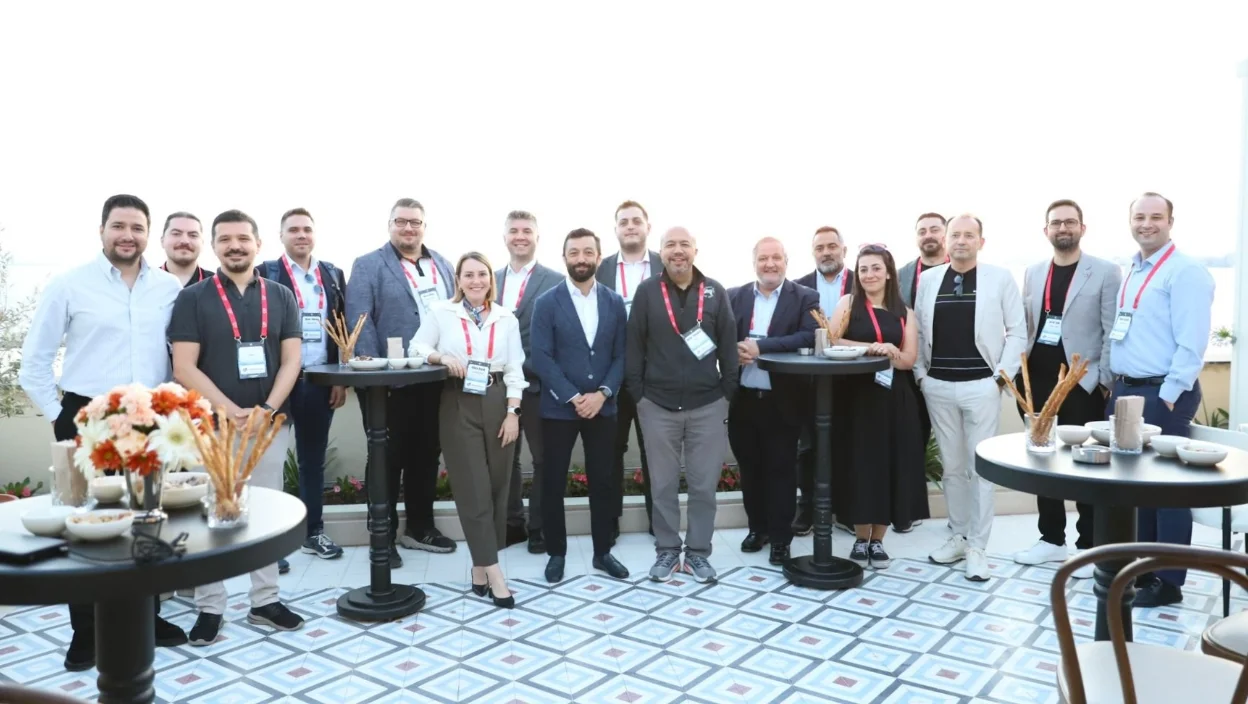 İzmirli BT Liderleriyle Teknoloji Buluşması
