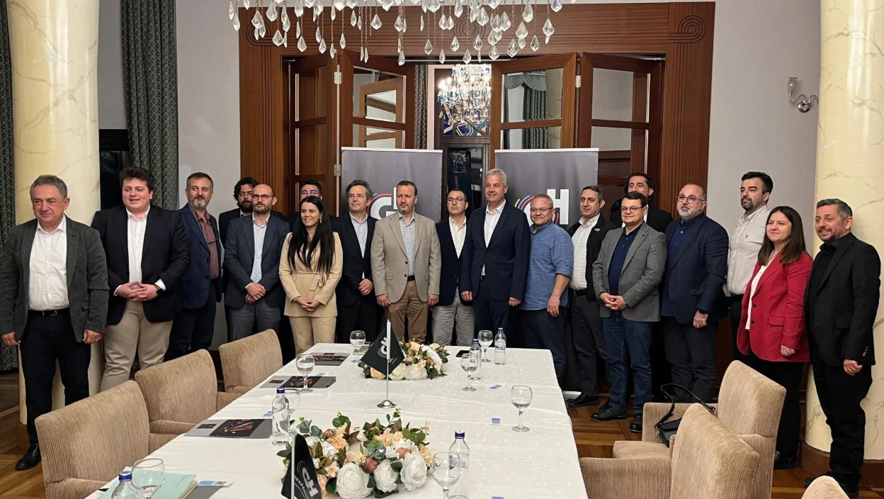 Bursa'da BT liderleriyle buluştuk!