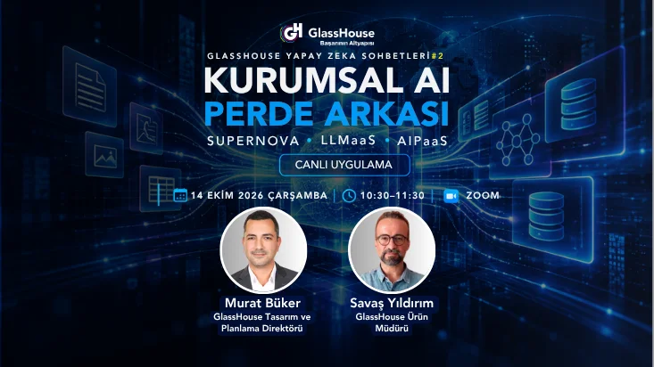  GlassHouse Yapay Zeka Sohbetleri | Kurumsal AI: Perde Arkası