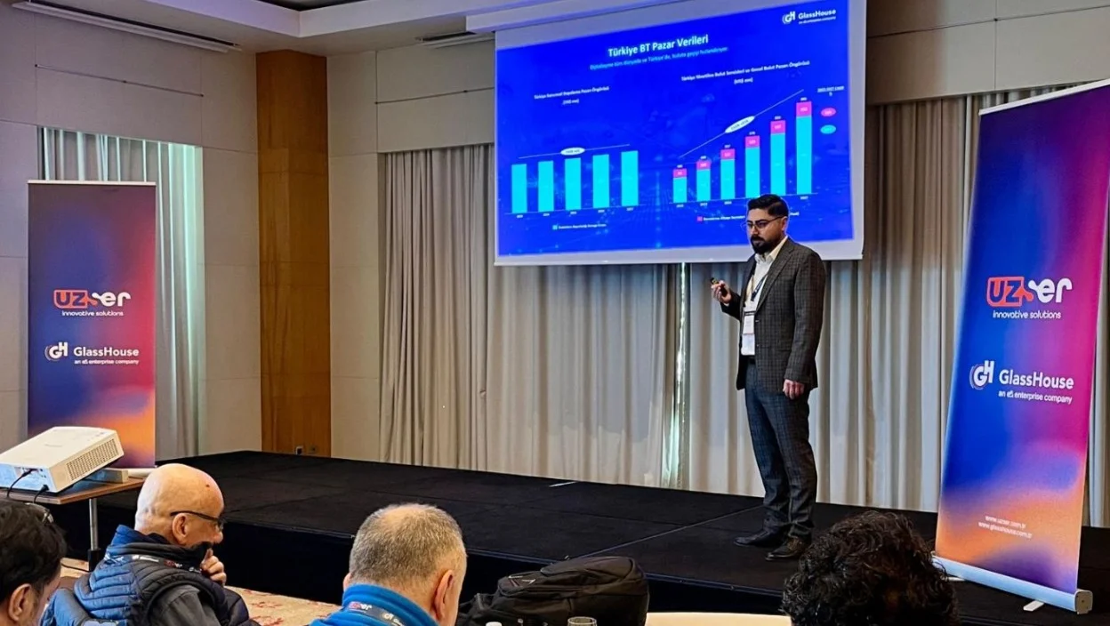 Uzser Teknoloji & GlassHouse İş Birliğiyle HR Süreçlerinde Bulut Dönüşümü