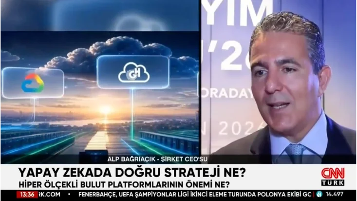 GlassHouse Müşteri Deneyim Günü'26: Hyperscaler Cloud ve GlassHouse Cloud ile Dijital Dönüşümün Zirvesi