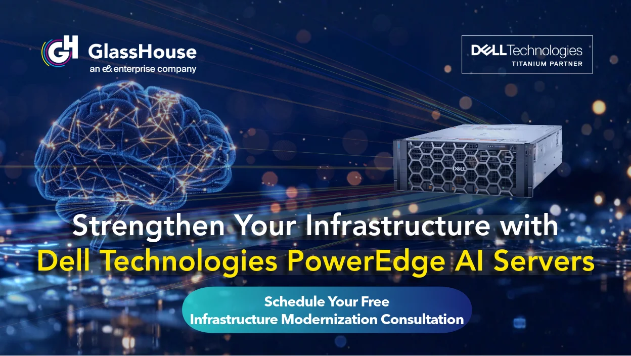 Discover Dell PowerEdge GPU-Accelerated AI Servers