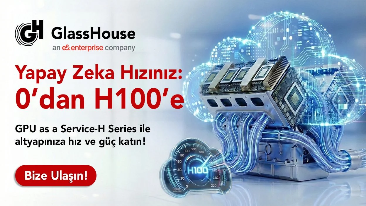  Yapay Zeka Yarışında 0’dan H100 Hızına Güvenle Ulaşın!