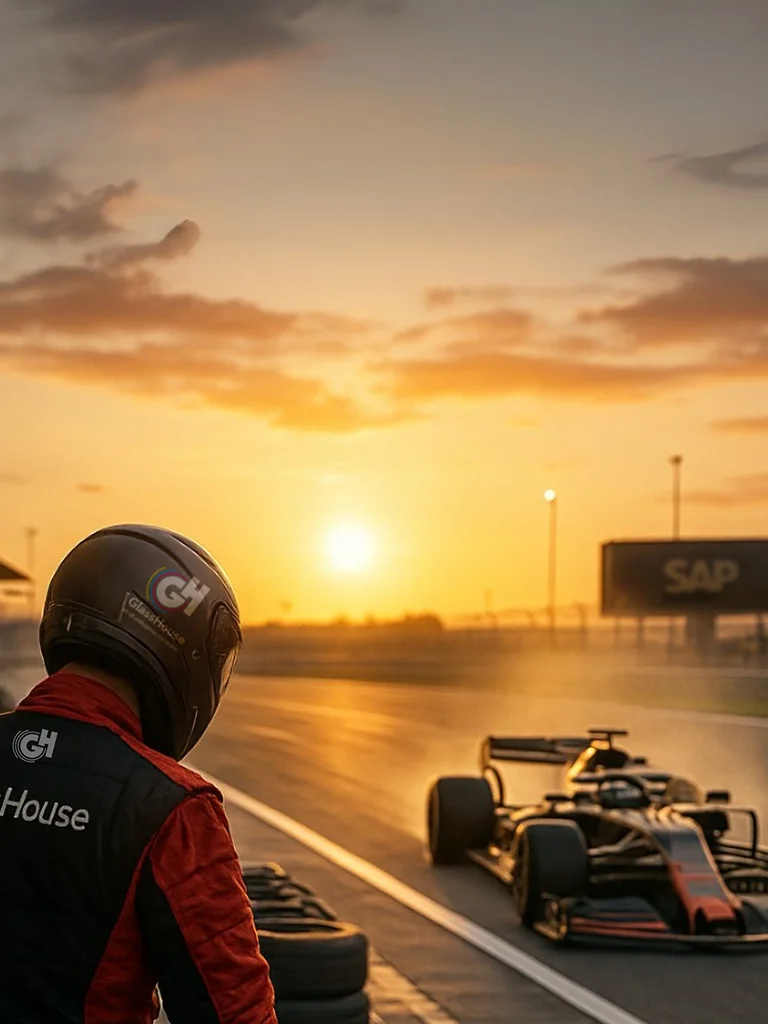 Yarışın her anında SAP altyapınız emin ellerde!