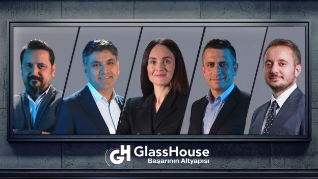 GlassHouse | Infrastructure of Success! 