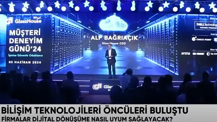 Müşteri Deneyim Günü'24 Etkinliğimiz kapsamında Genel Müdürümüz Alp Bağrıaçık, CNN Türk TV'de