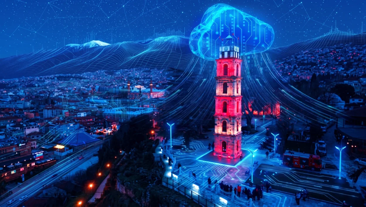 Türkiye’nin lider BT altyapı ve bulut hizmetleri sağlayıcısı GlassHouse, Bursa’da yeni ofis açtı