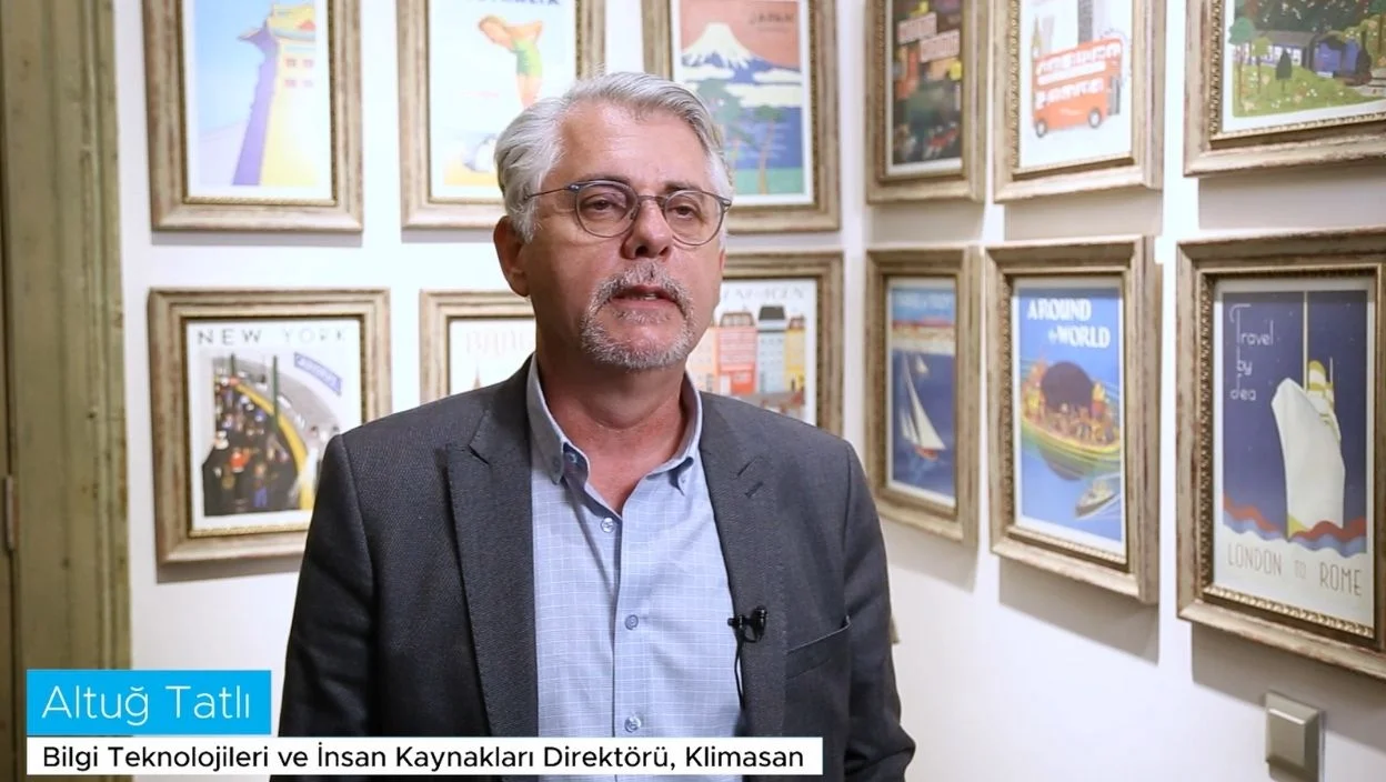 Mutlu Müşteriler | Klimasan