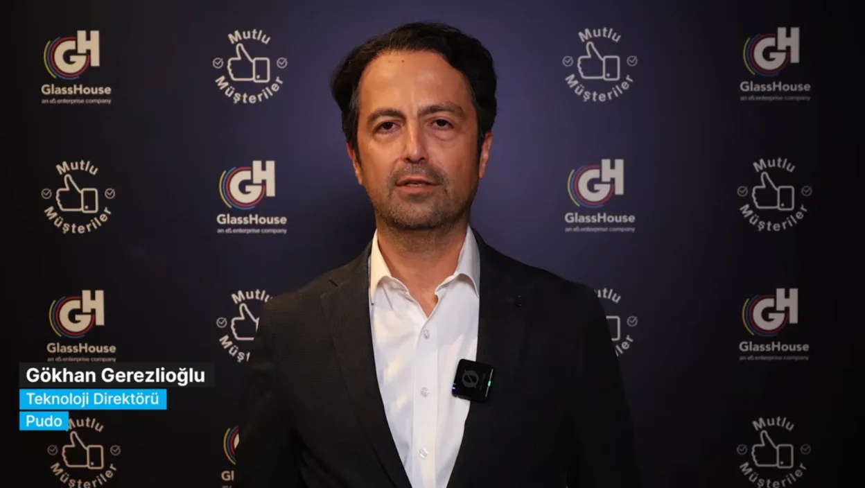  Mutlu Müşteriler | #pudo #ÖzgürGerezlioğlu