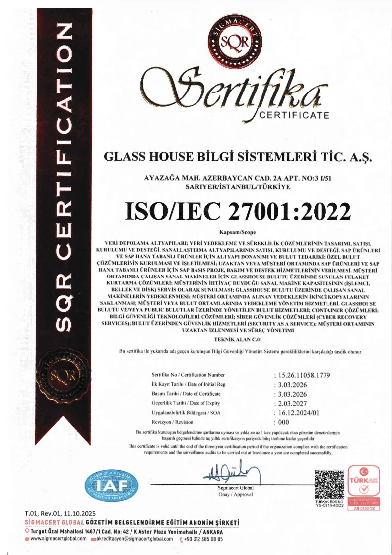 GlassHouse - ISO 27001 .pdf