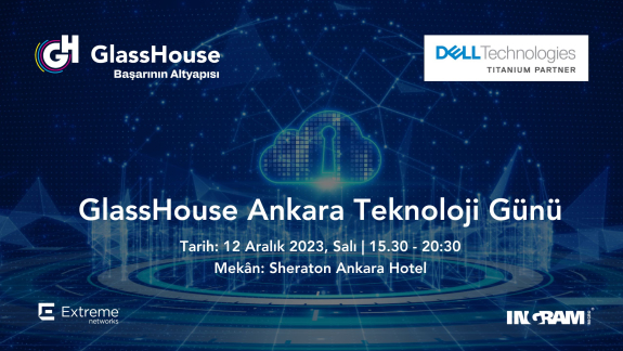 GlassHouse Ankara Teknoloji Günü '23