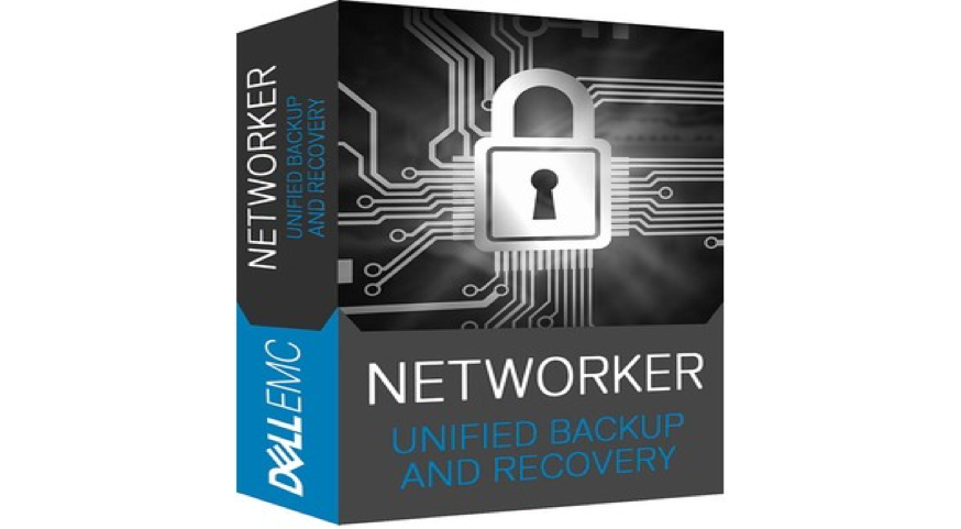 EMC NetWorker Yedekleme Yazılımı